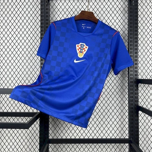 Camiseta Croacia segunda equipación Copa Del Mundo 2026