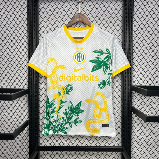Camiseta Inter Milan concepto 2024-25