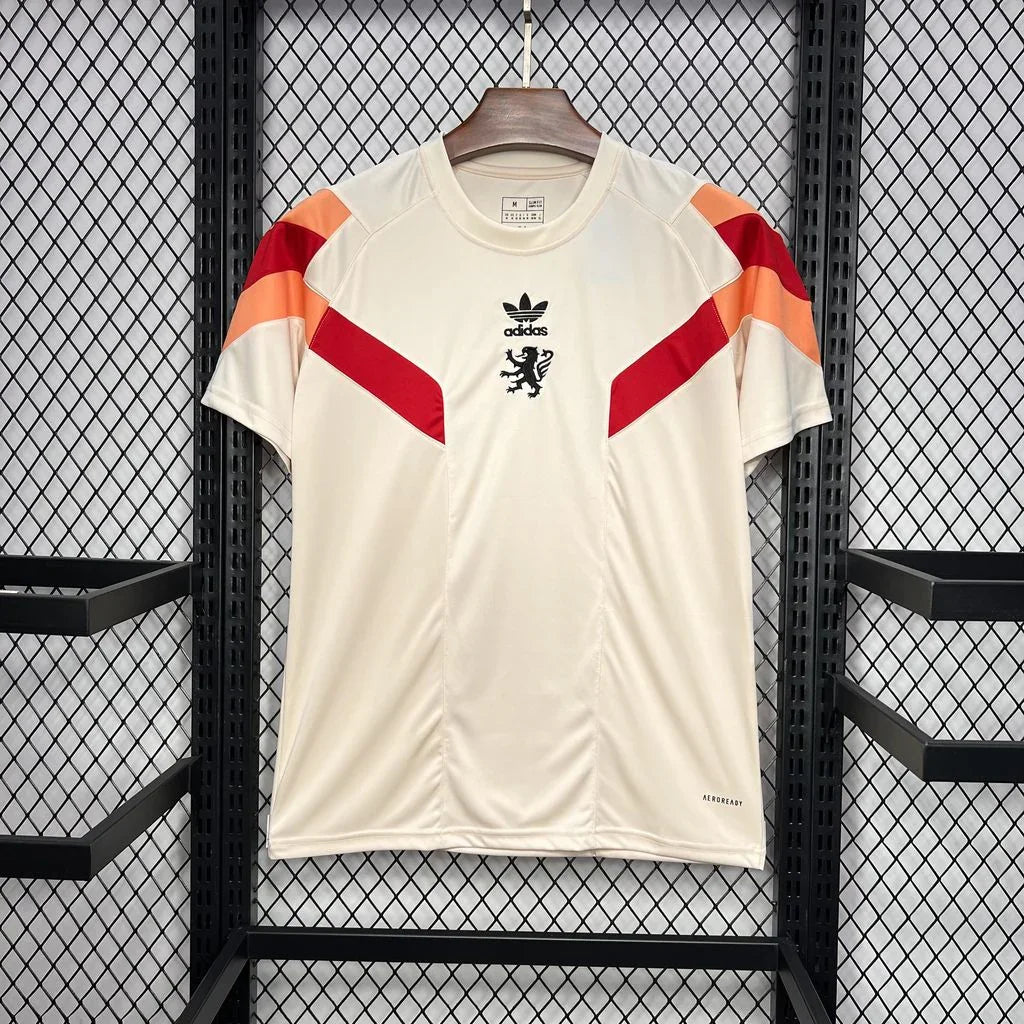 Camiseta Lyon concepto 2024-25