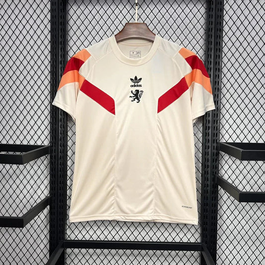 Camiseta Lyon concepto 2024-25