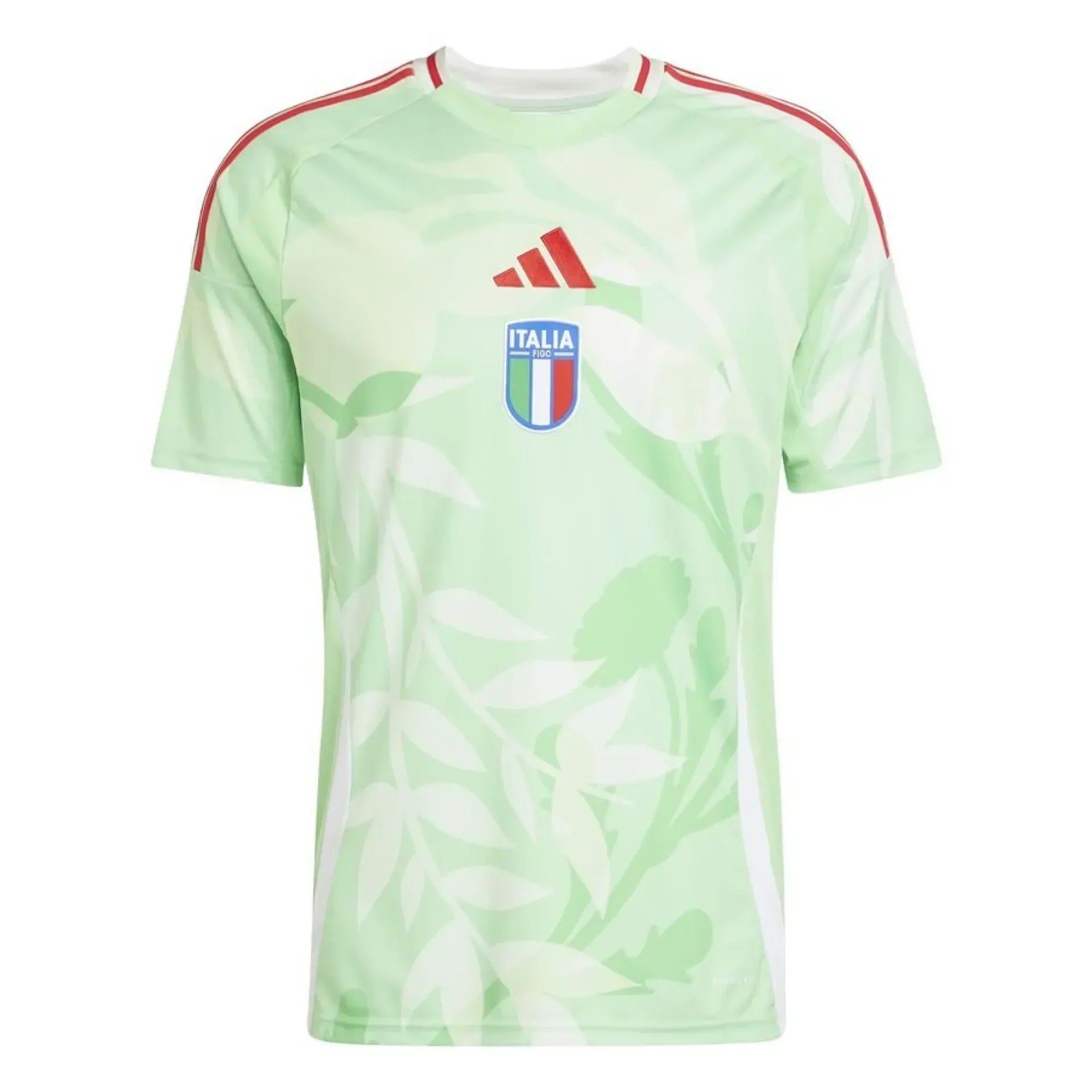 Camiseta Italia Segunda Equipación EURO 2025