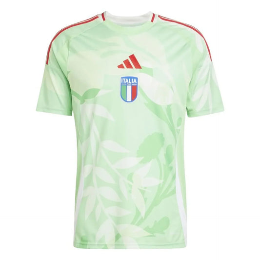 Camiseta Italia Segunda Equipación EURO 2025
