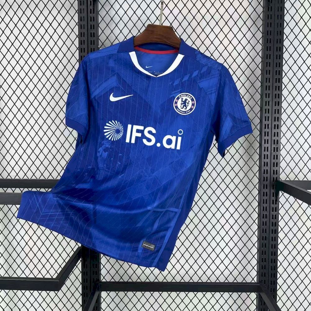 Camiseta Chelsea 2025-26