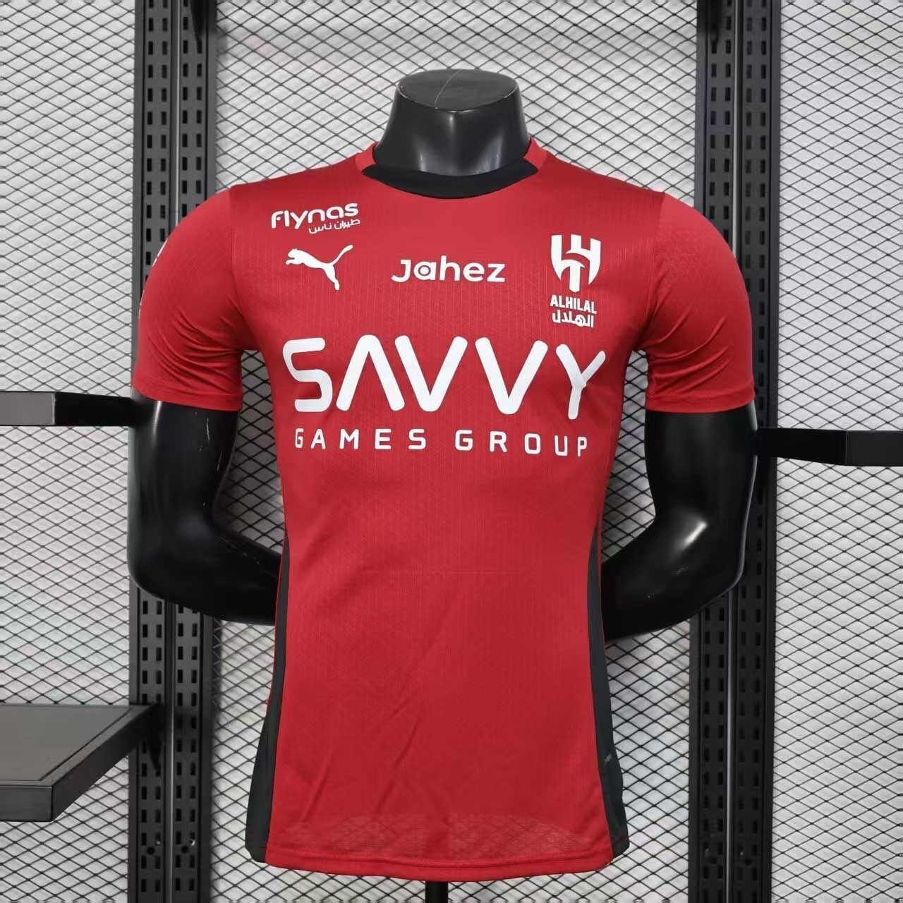 Camiseta AL-Hilal 2025-26