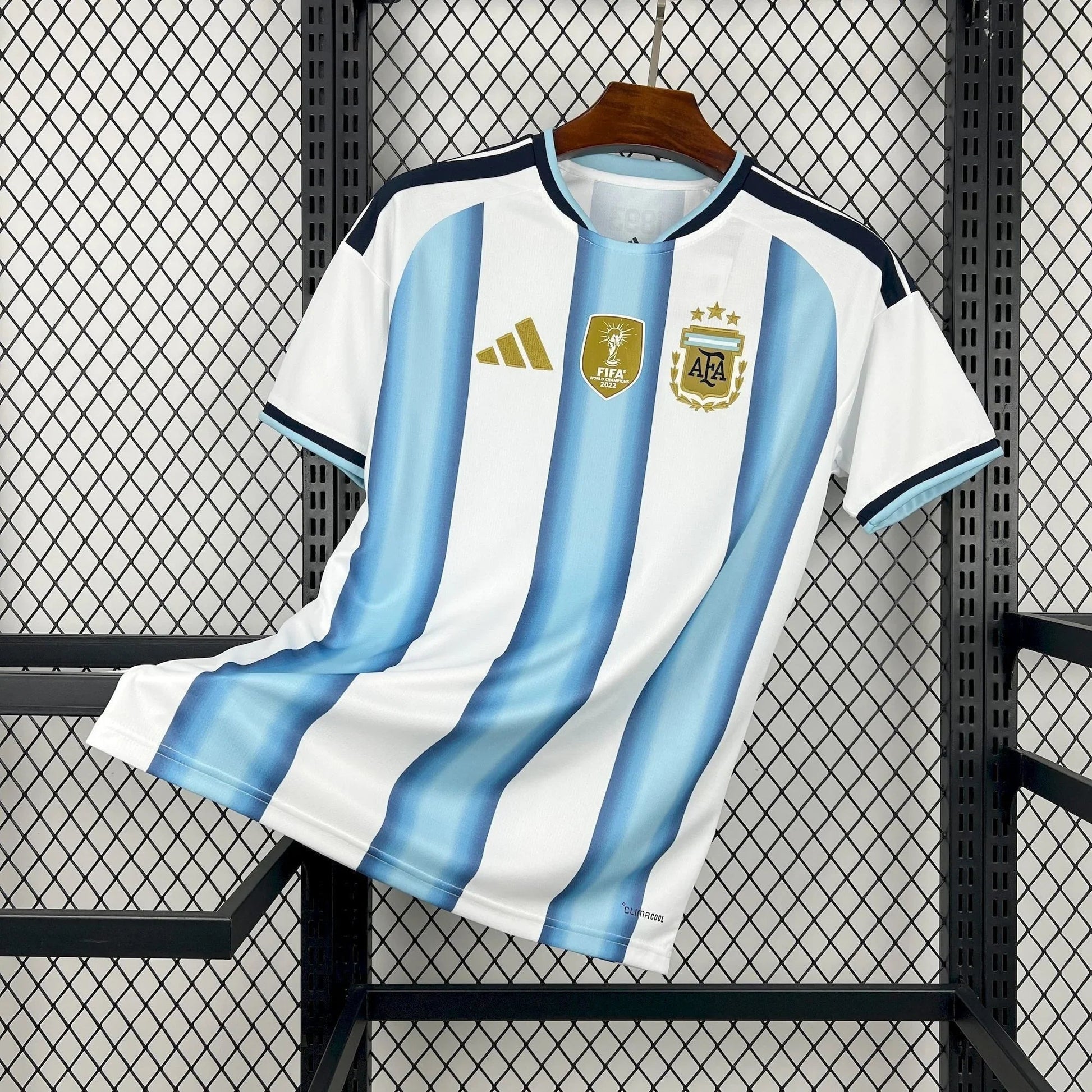 Camiseta Argentina Copa Del Mundo 2026