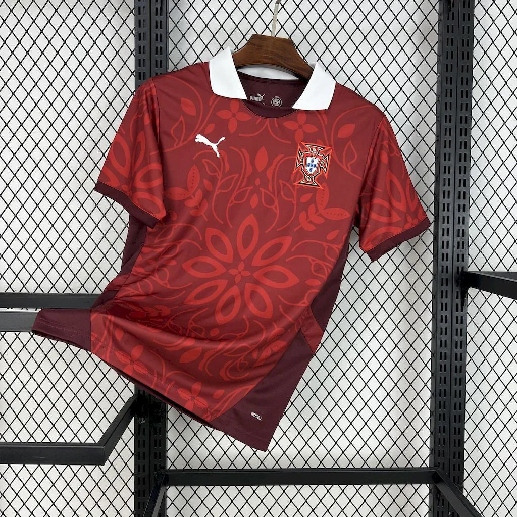 Camiseta Portugal entrenamiento 2025-26