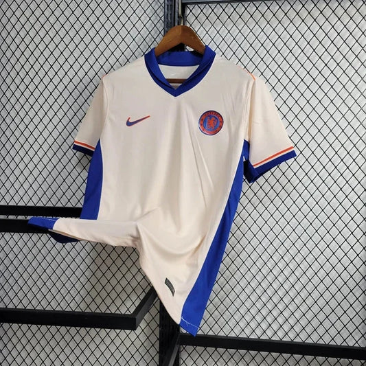 CAMISETA CHELSEA 2024/25 SEGUNDA EQUIPACIÓN