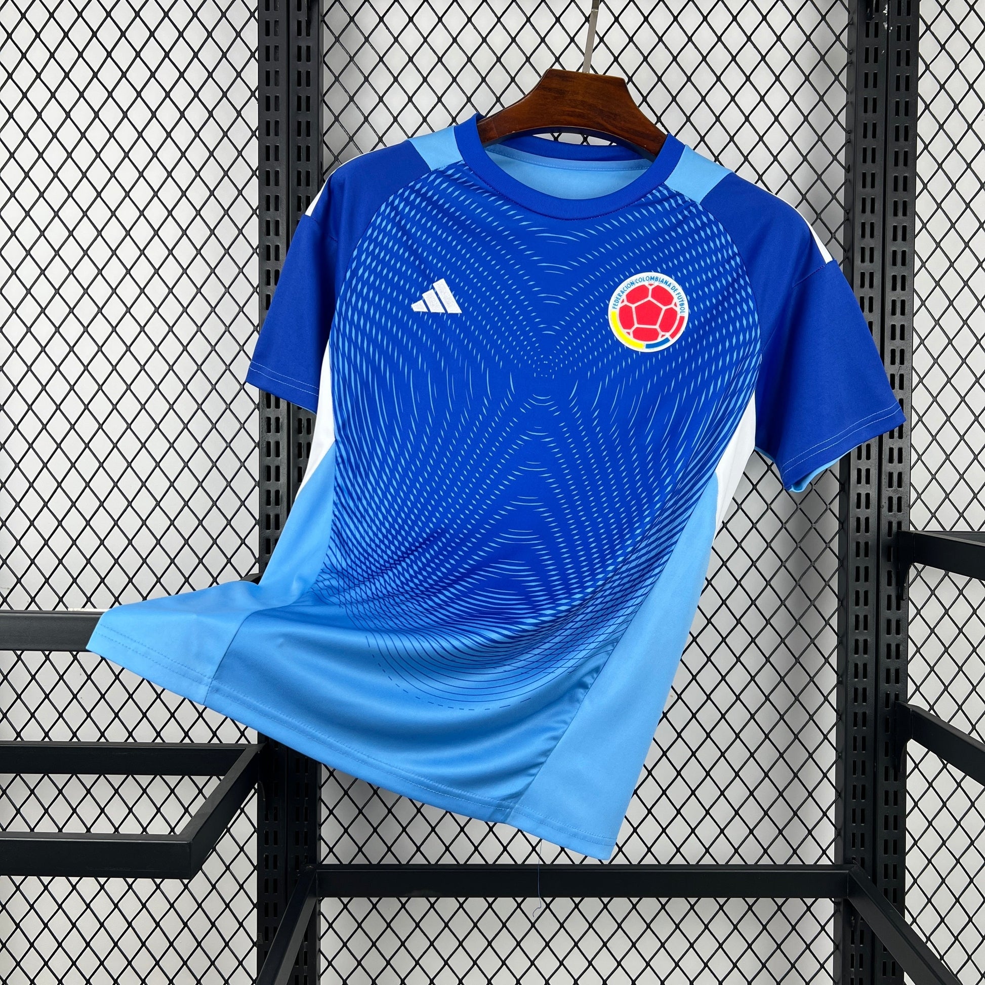 Camiseta Colombia concepto 2026