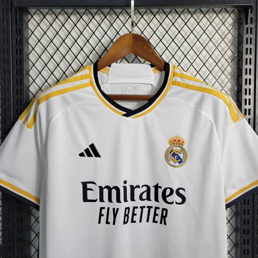 Camiseta Real Madrid temporada 2023-2024 primera equipación