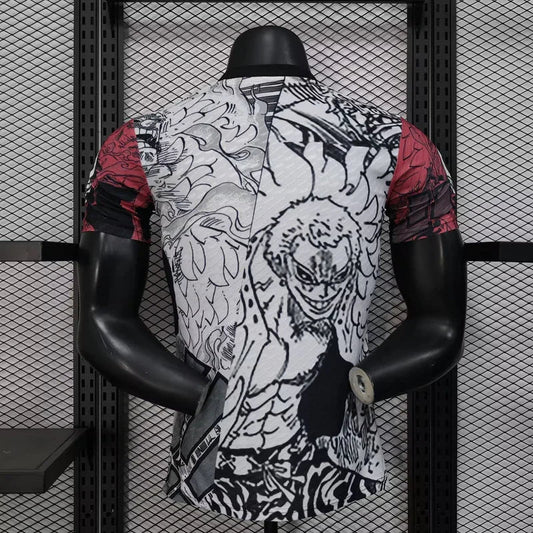 Camiseta Japón concepto 2025-26