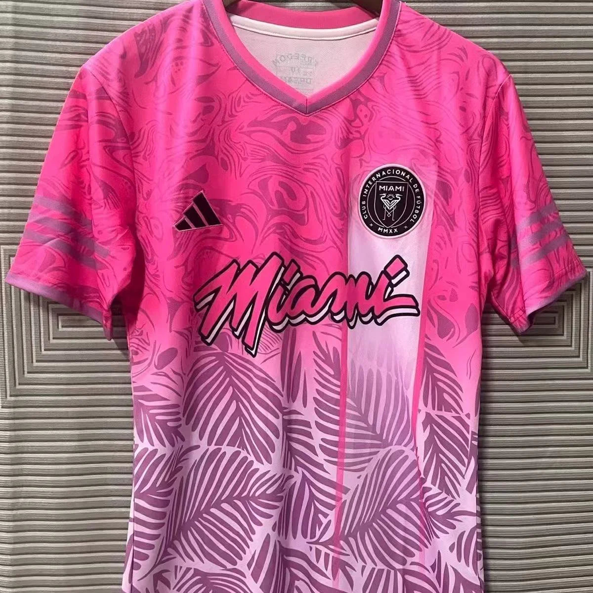 Camiseta inter miami concepto 2025-26