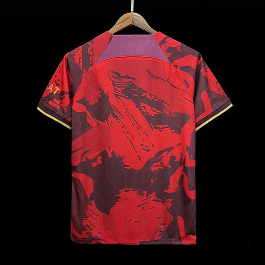 Camiseta Paris Concepto 2024 2025