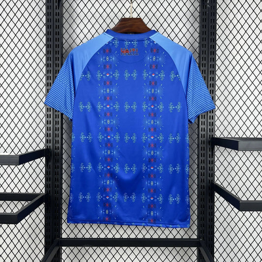 Camiseta Haití Copa Del Mundo 2026
