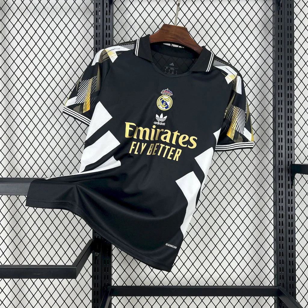 Camiseta Real Madrid concepto 2025-26