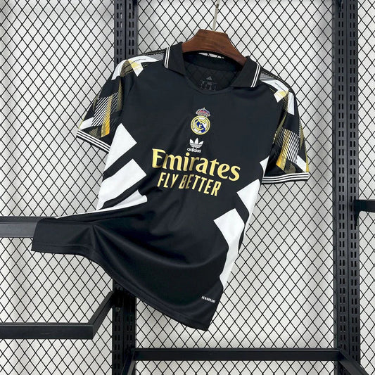 Camiseta Real Madrid concepto 2025-26