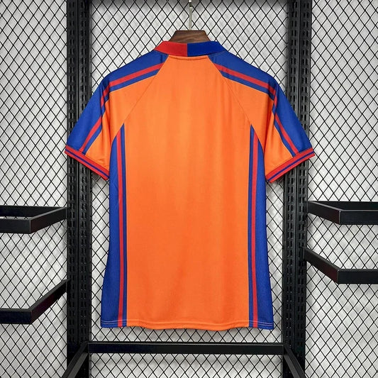 Camiseta foot FC Barcelona retro 1998 Retro