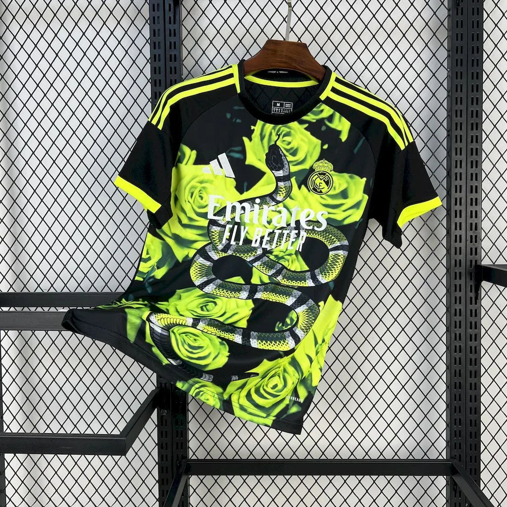 Camiseta Real Madrid concepto 2025-26