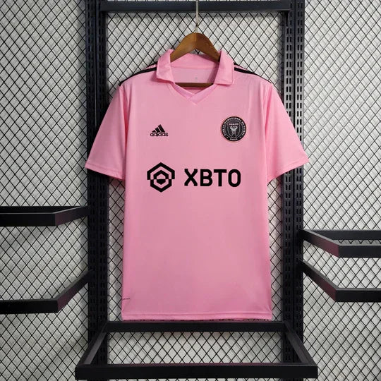 Camiseta Inter Miami temporada 2023-2024 primera equipación