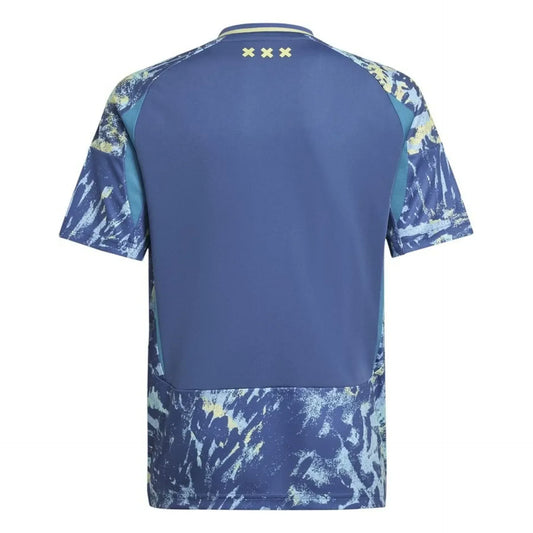 Camiseta Ajax Segunda Equipación 2024/25