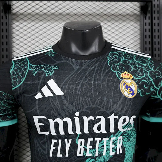 Camiseta Real Madrid foot concepto 2025 2026