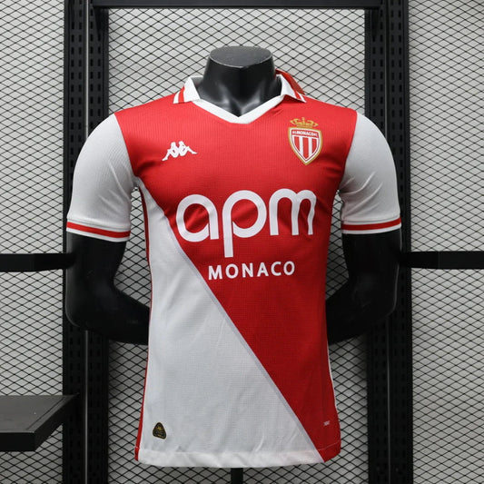 Camiseta Monaco 2024-25