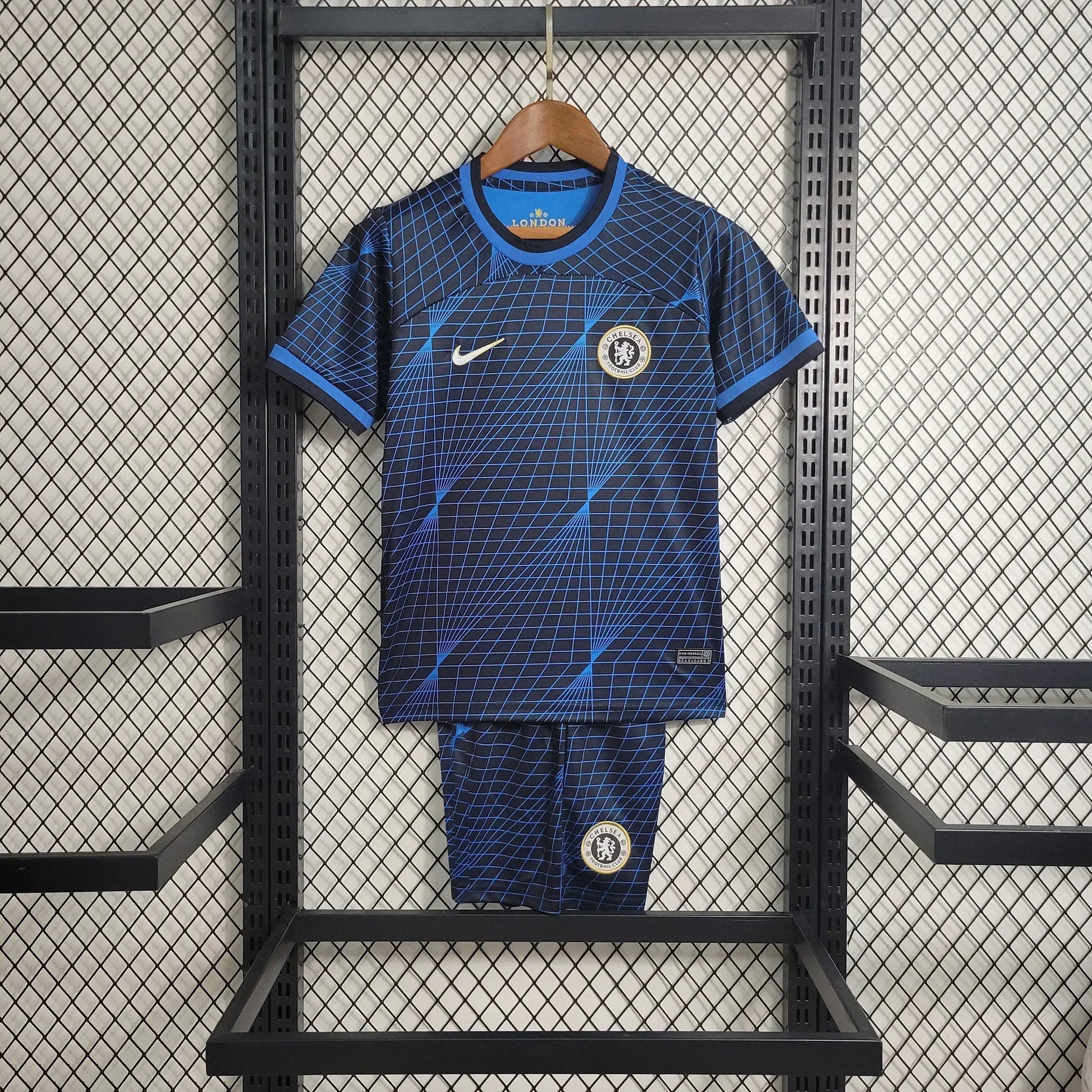 Kit Júnior Chelsea