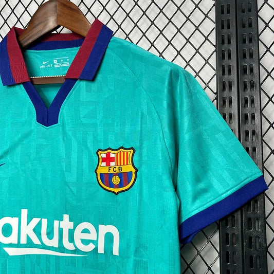 Camiseta foot retro FC Barcelona 2019 2020