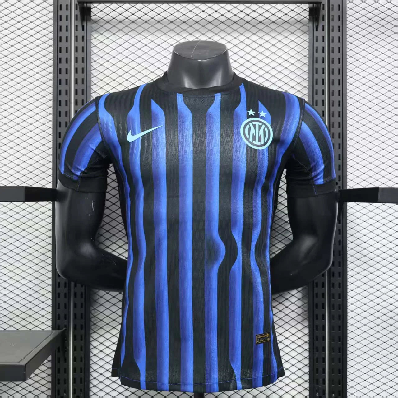 Camiseta Inter Milan 2025-26