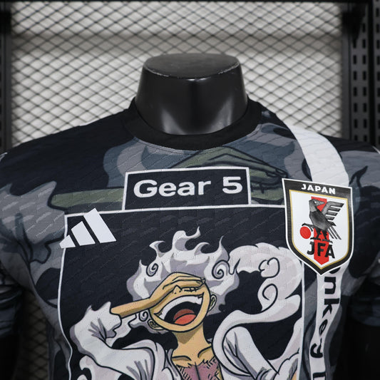 Camiseta Japón Concepto 2025-2026