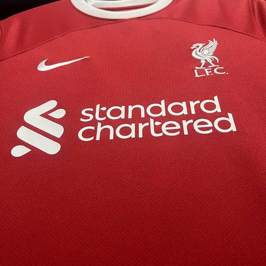 Camiseta Liverpool Primera Equipación 2023 2024