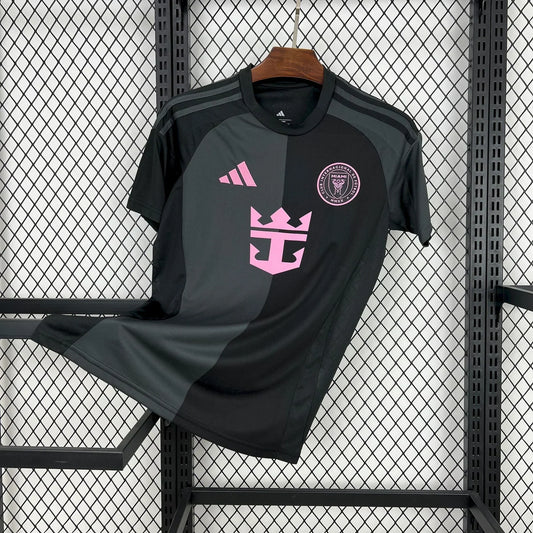 Camiseta Inter Miami foot negro 2025 2026