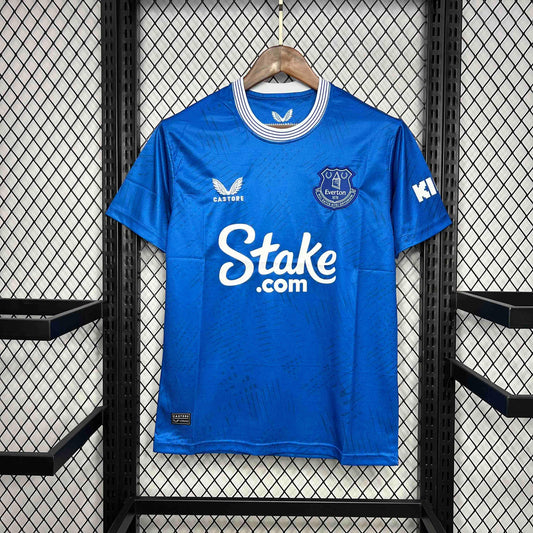 Camiseta Everton 2024-25