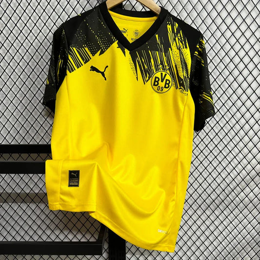 Camiseta Dortmund 2025-26