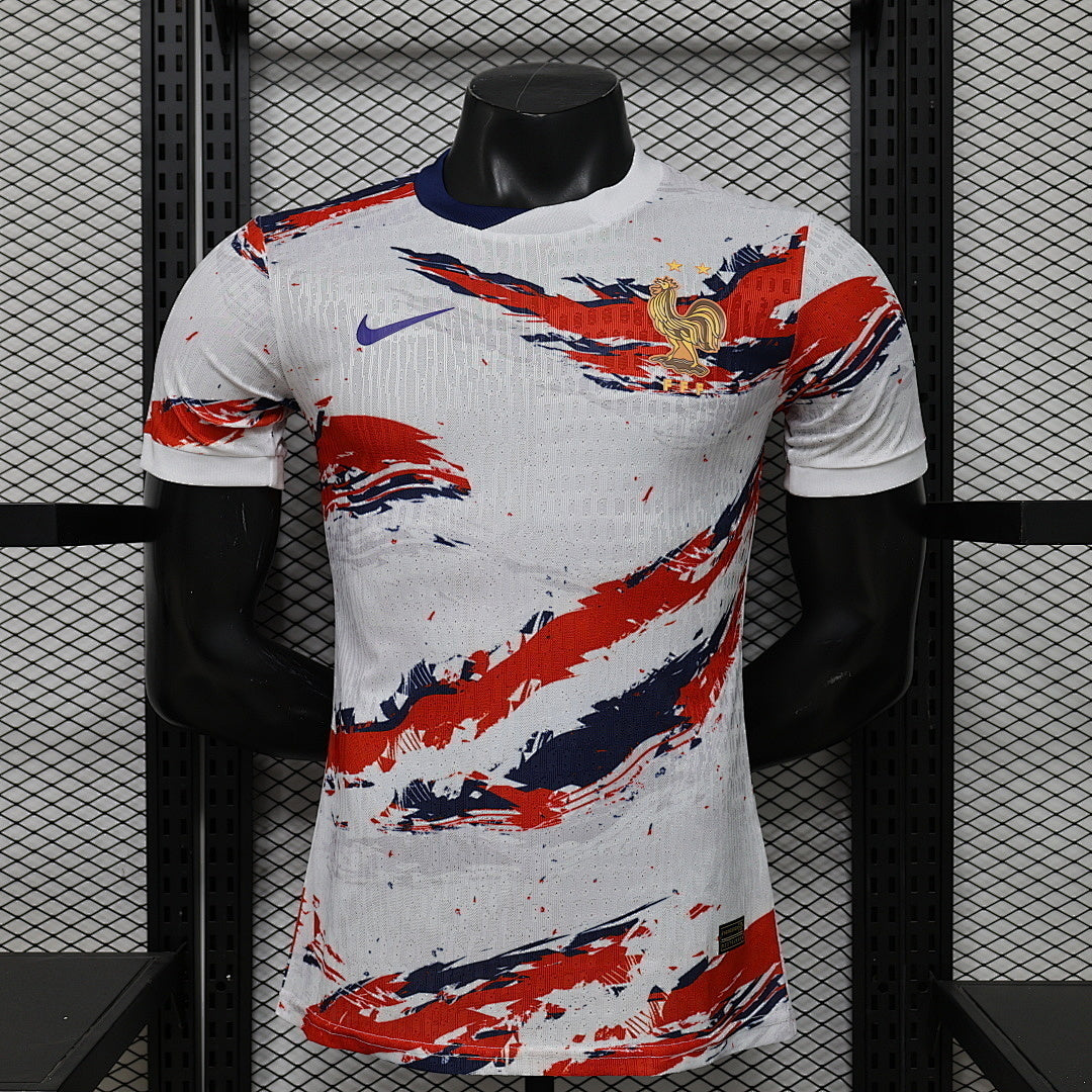 Camiseta Francia Concepto 2026