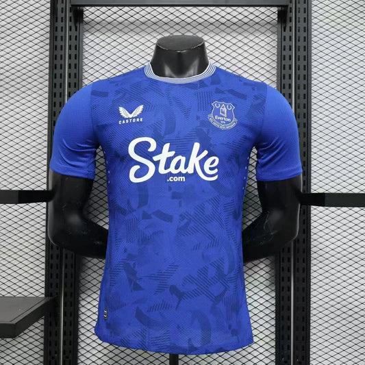 Camiseta Everton 2024-25
