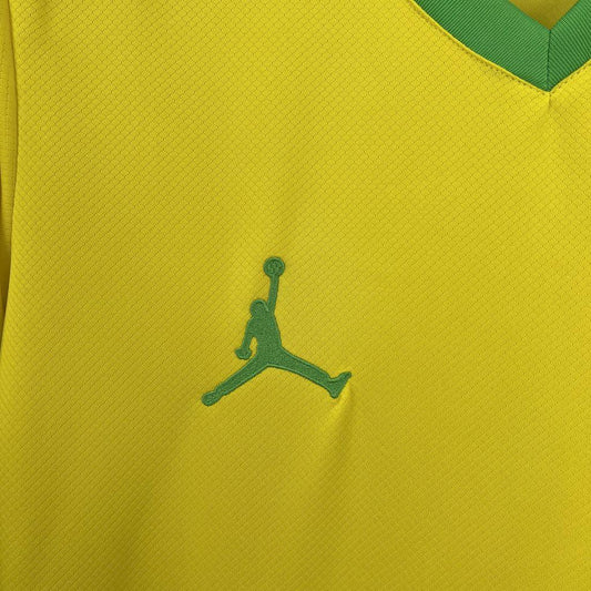 Camiseta Brasil concepto 2025