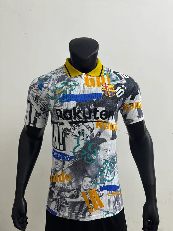 Camiseta FC Barcelona concepto 2025-26