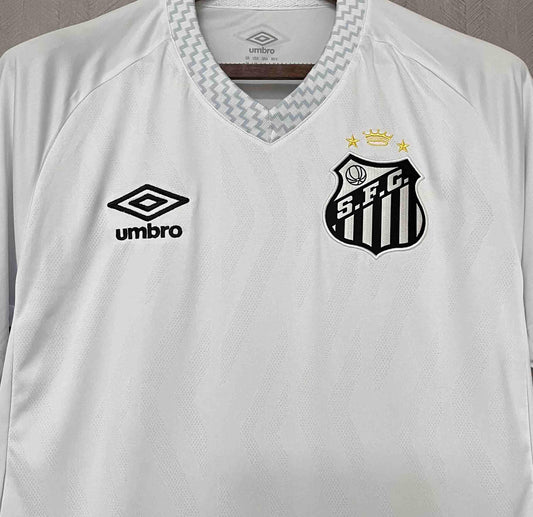 Camiseta Santos 2025-26