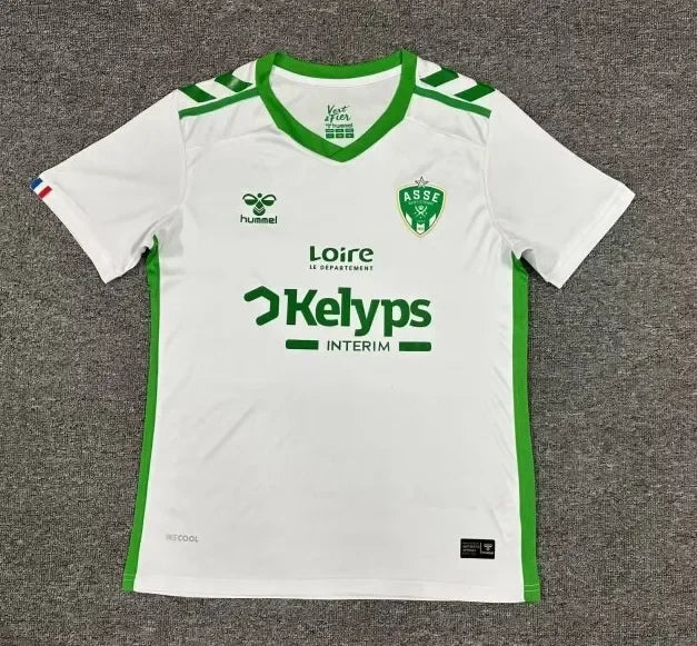AS Saint-Étienne Camiseta foot 2024 2025 Segunda Equipación ASSE