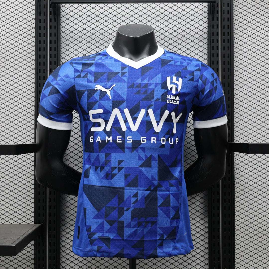 Camiseta AL-Hilal 2024-25
