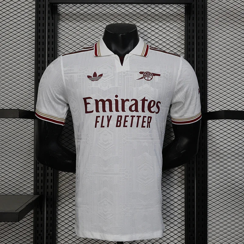 Camiseta 25-26 Arsenal