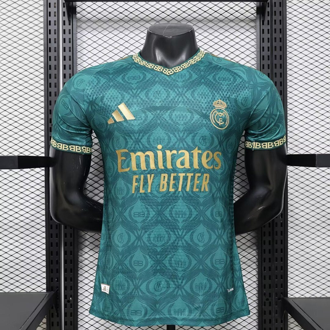 Camiseta Real Madrid Concepto 2026-27