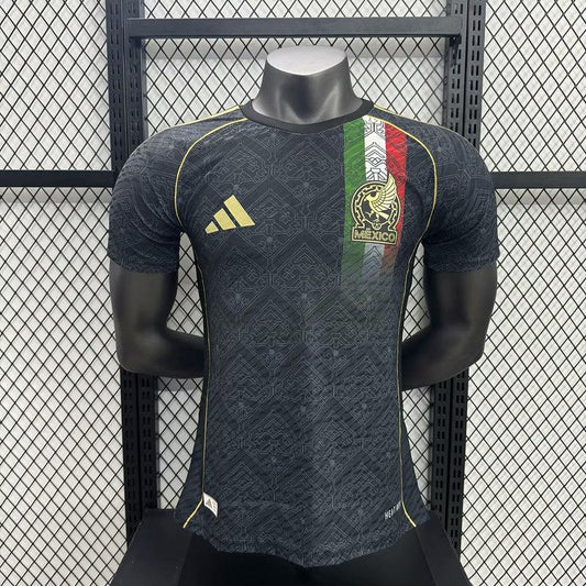 Camiseta México concepto 2025-26