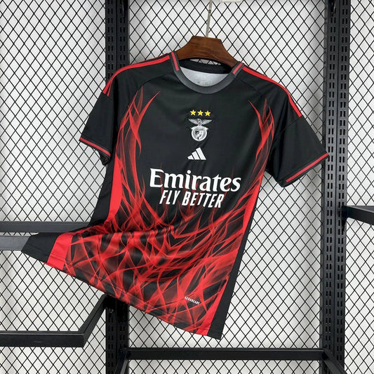 Camiseta Benfica concepto 2025-26