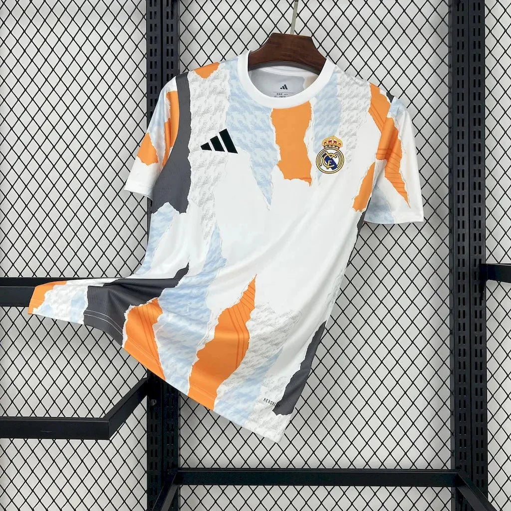 Camiseta 24-25 Real Madrid