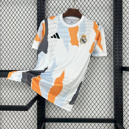 Camiseta 24-25 Real Madrid
