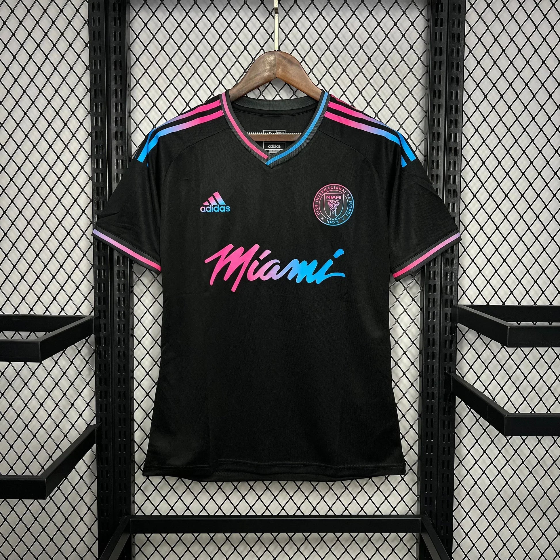 Camiseta Inter Miami  foot 2024 2025 concepto