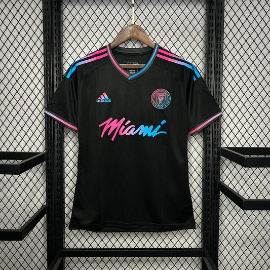 Camiseta Inter Miami  foot 2024 2025 concepto