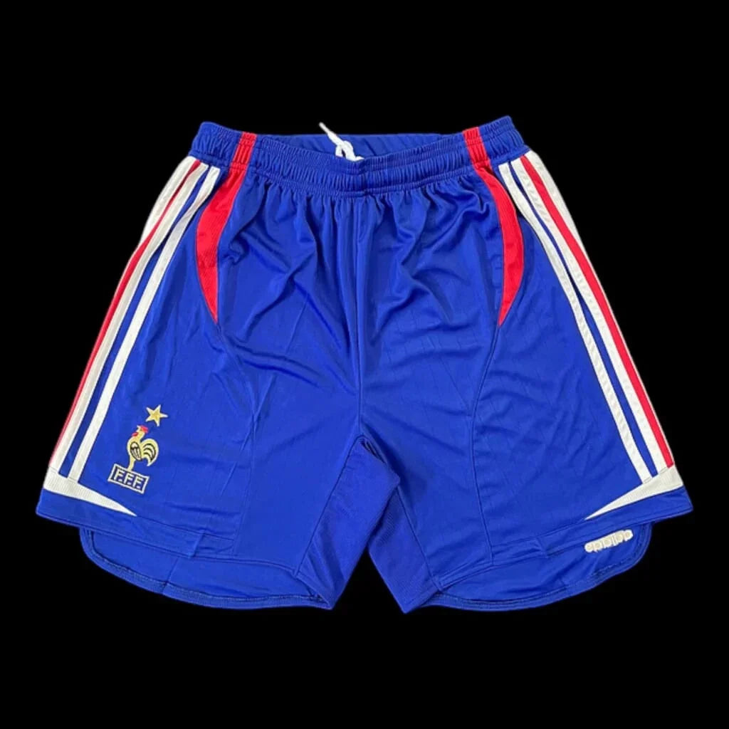 Pantalón Corto Francia 2025-26