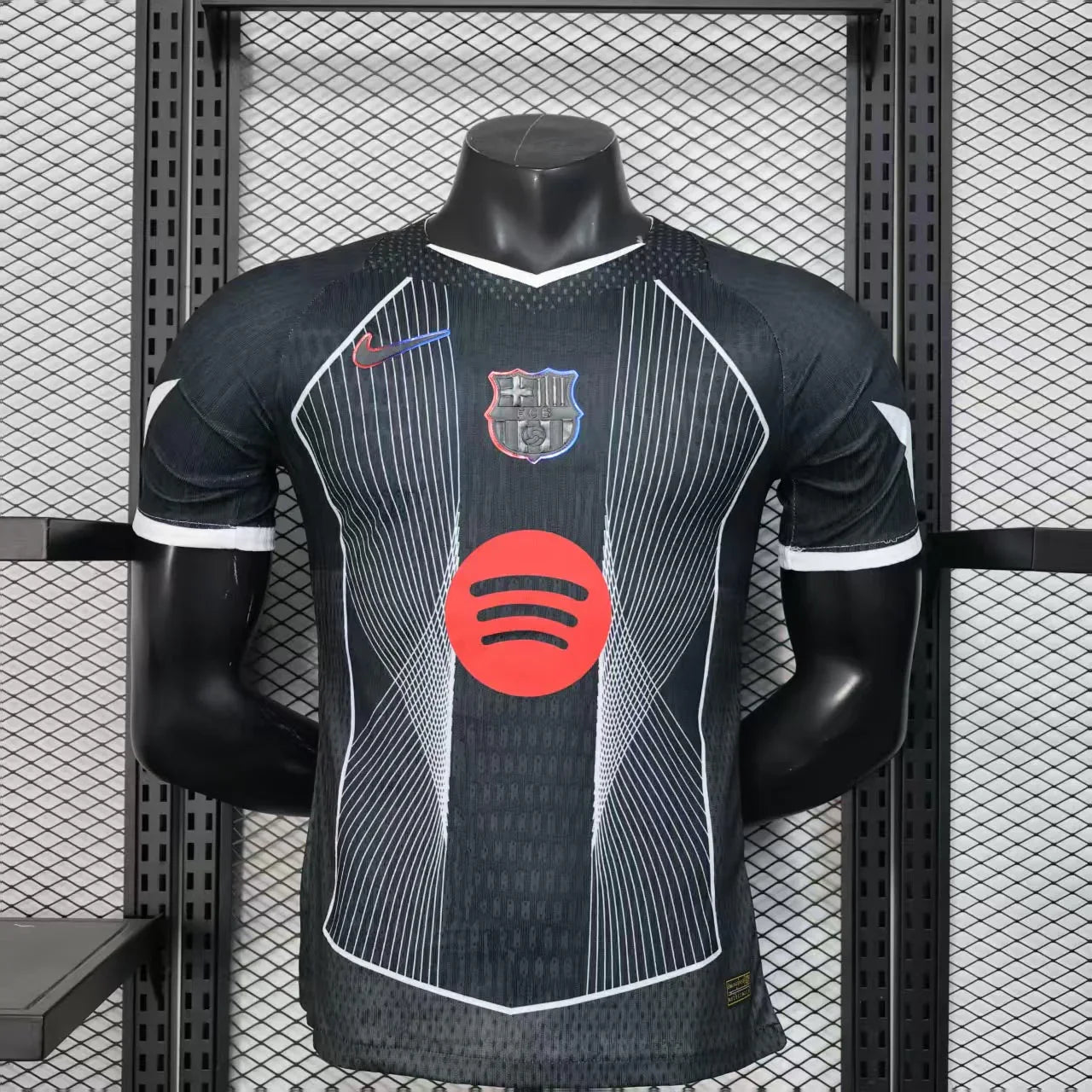 Camiseta FC Barcelona concepto 2025-26